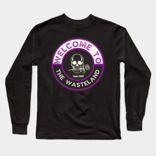 Wasteland Long Sleeve T-Shirt